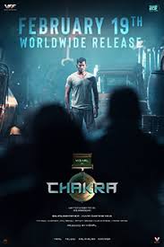 Chakra (2021) [Indian]