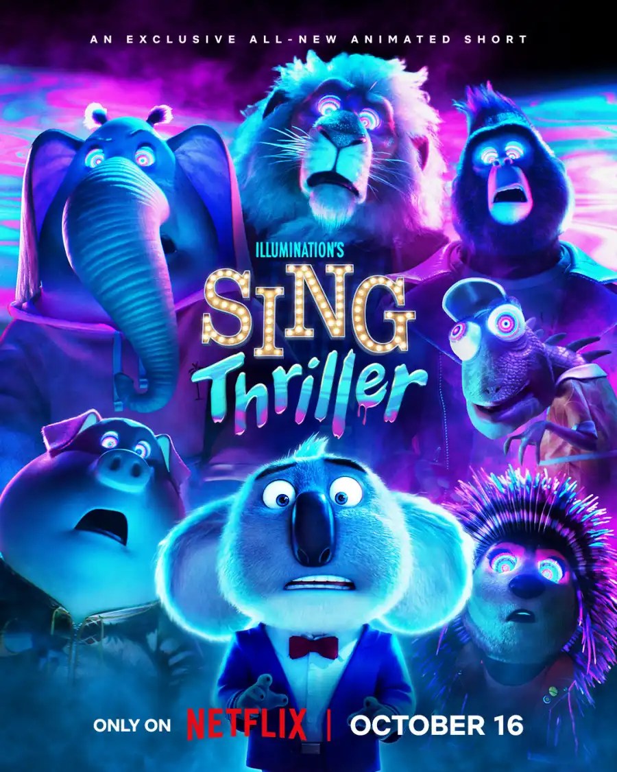 Sing Thriller (2024) [Anime]