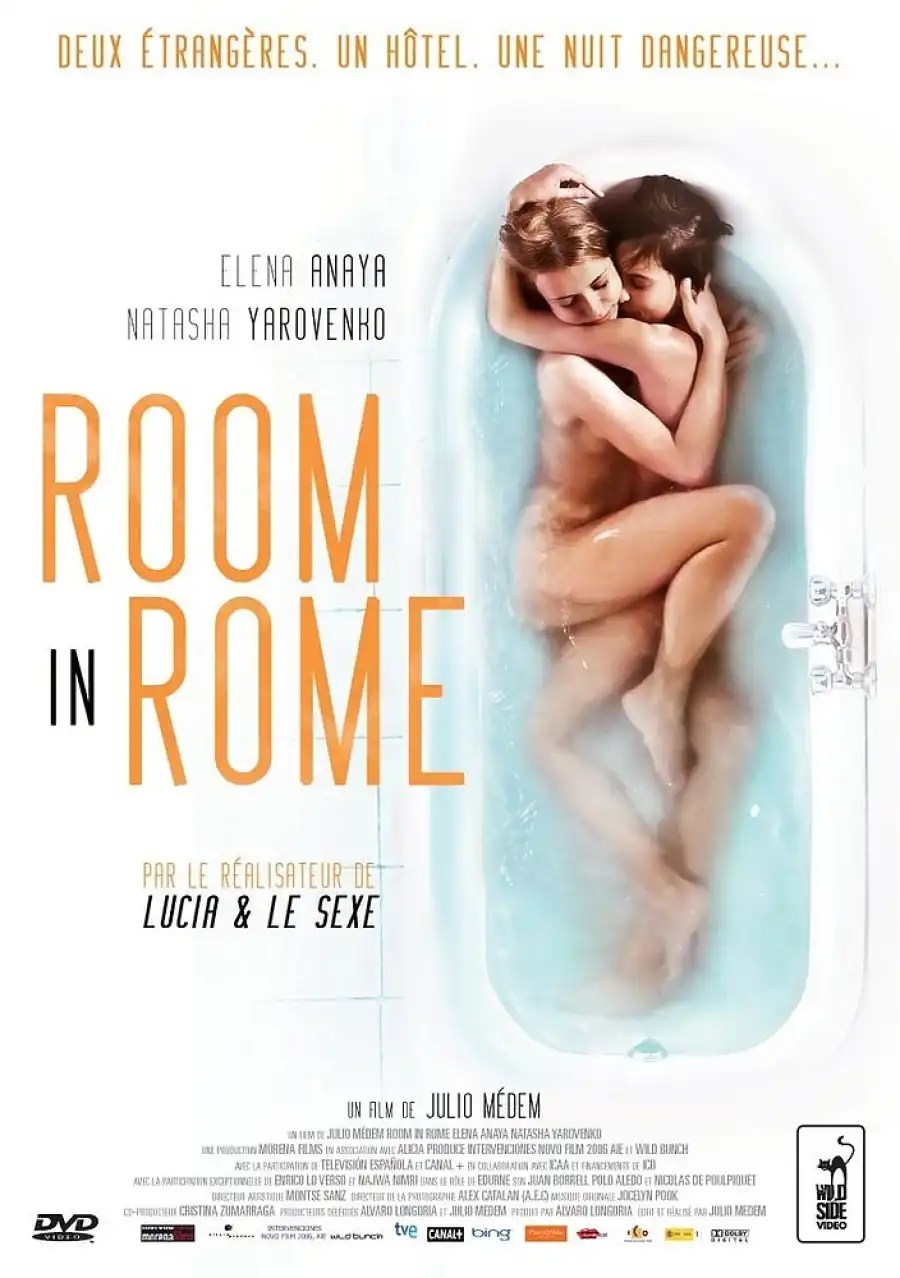 Room In Rome (2010) – 18+