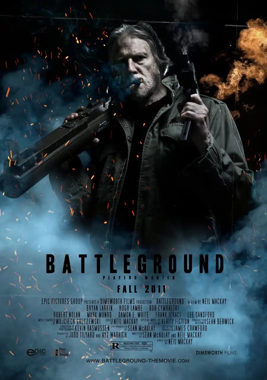 Battleground (2012)