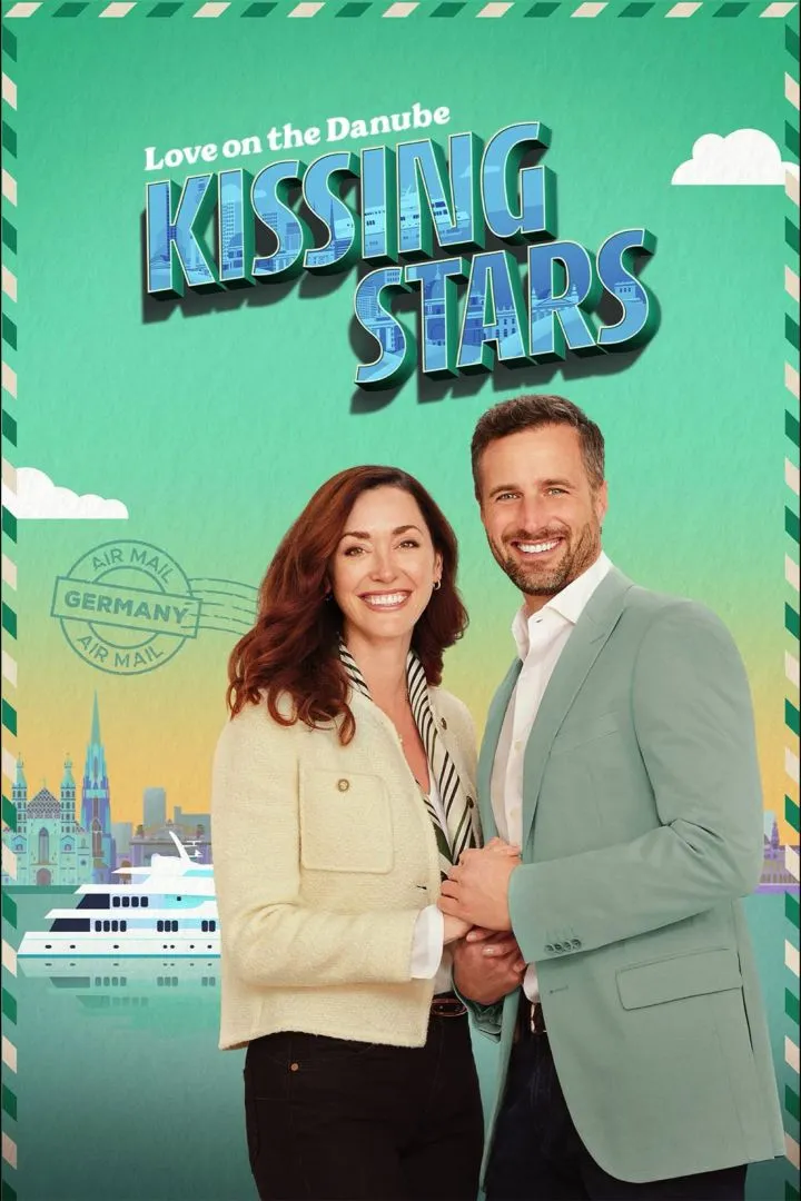 Love on the Danube: Kissing Stars (2024)