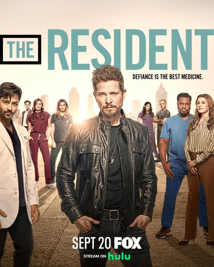 The Resident Season 4 – 6 (Complete)