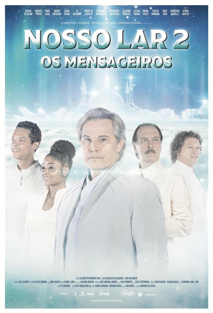 Nosso Lar 2 (2024) – Portuguese