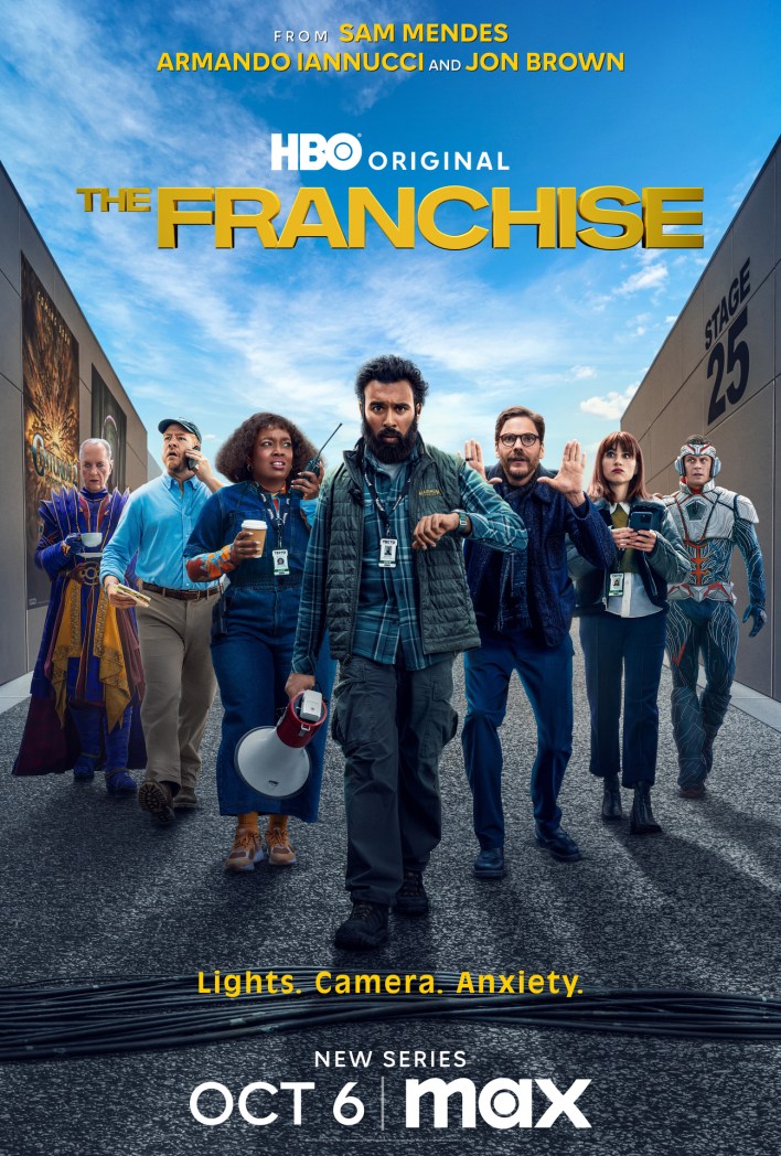 The Franchise Season 1