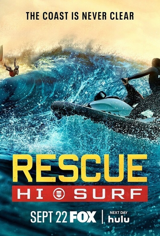 Rescue: HI-Surf (2024) Season 1