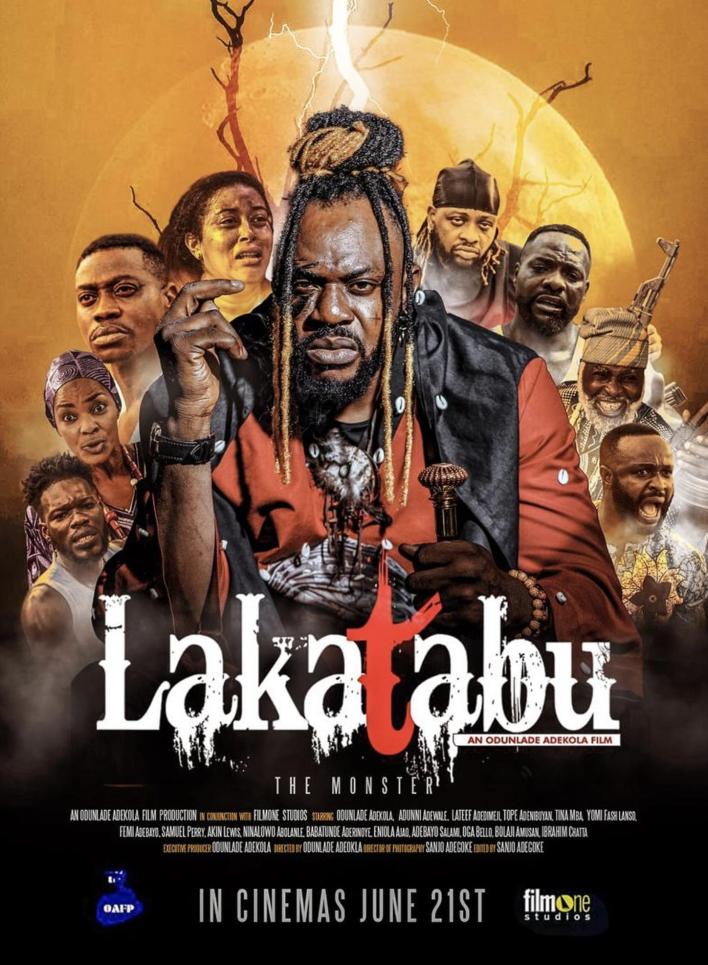 Lakatabu (2024) – Nollywood Yoruba