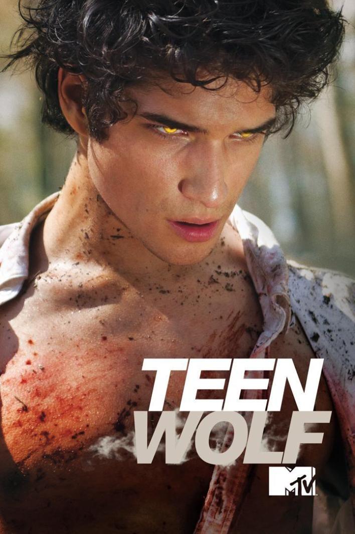 Teen Wolf Season 4 – 5 (Complete)