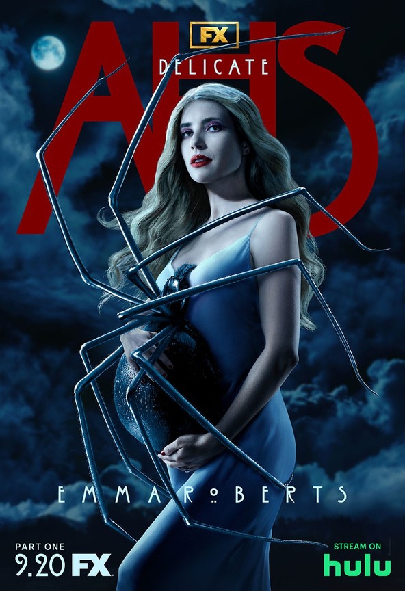 American Horror Story Season 4 – 6 (Complete)