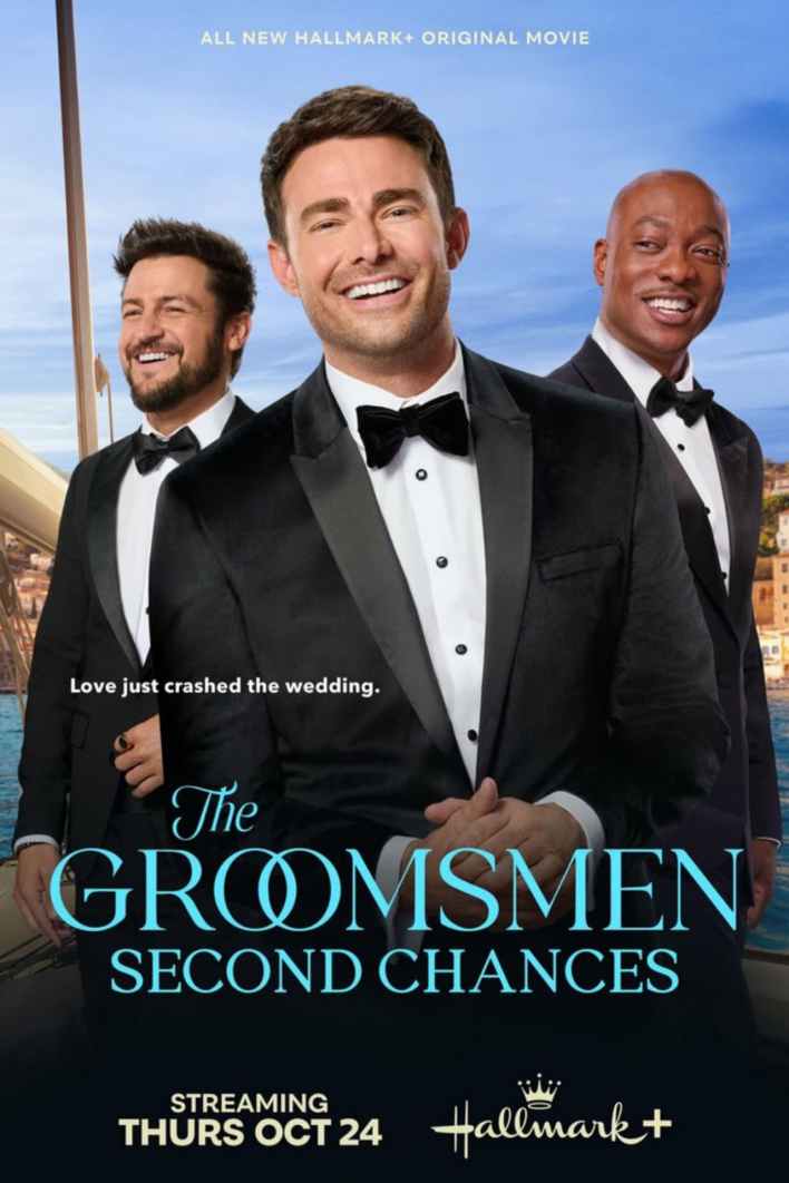 The Groomsmen: Second Chances (2024)