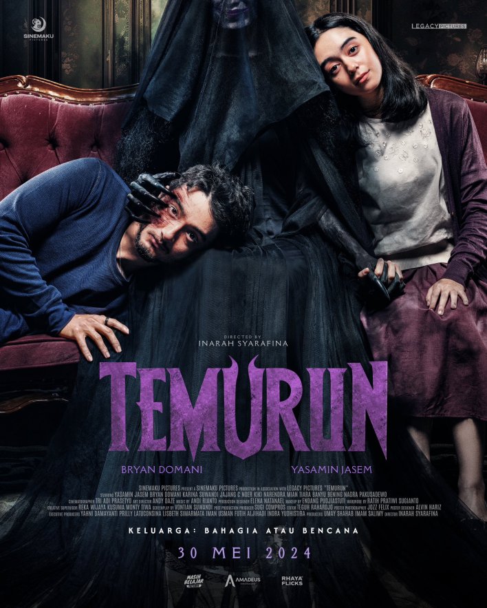 Temurun (2024) – Indonesia