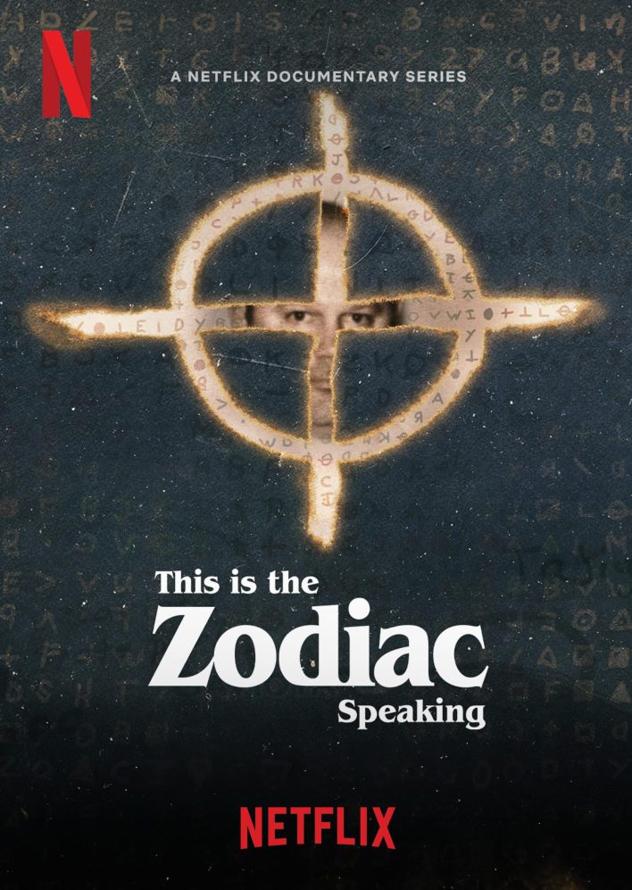 This is the Zodiac Speaking