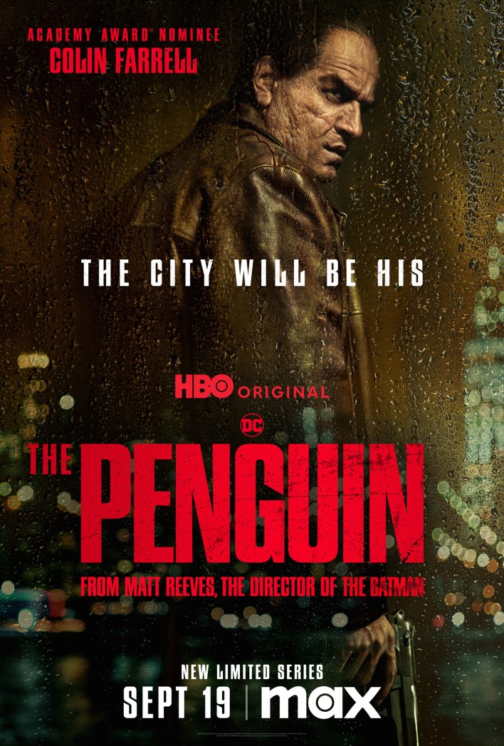 The Penguin Season 1 (Episode 3 Added)