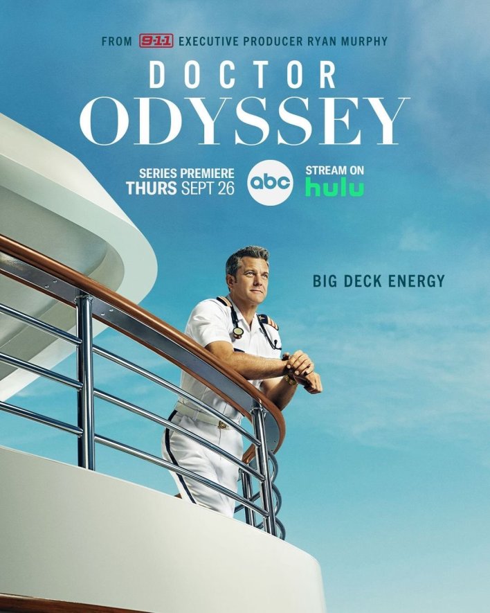 Doctor Odyssey Season 1