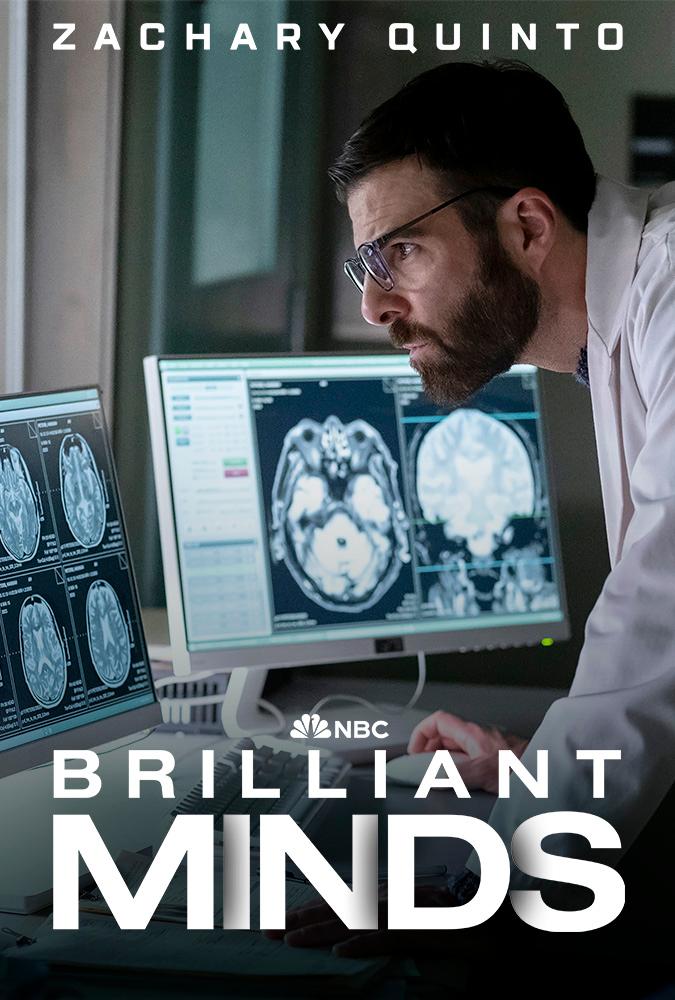 Brilliant Minds (2024) Season 1 (Episode 5 Added)