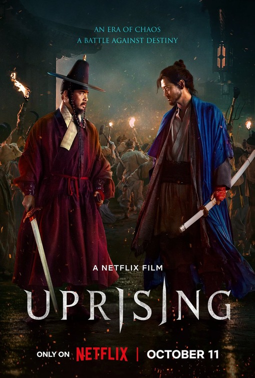 Uprising (2024) – Korean