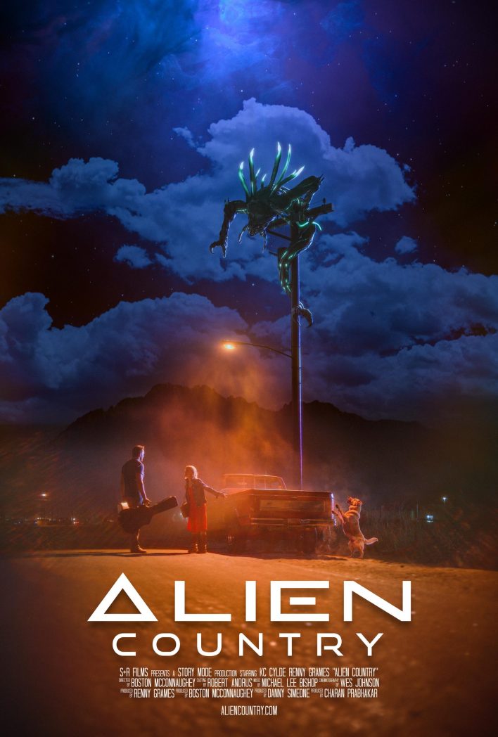 Alien Country (2024)