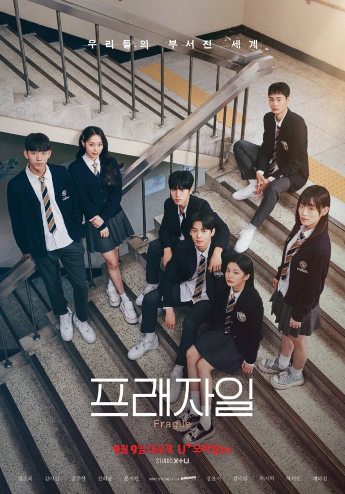 Fragile Season 1 (Episode 1-4 Added) Korean Drama