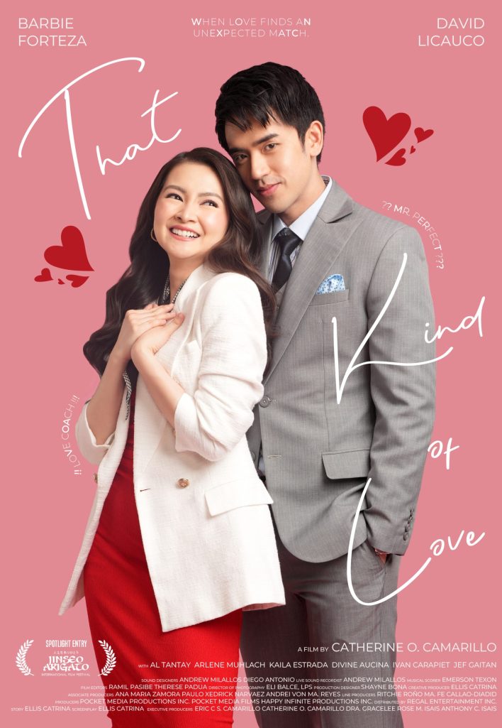 That Kind of Love (2024) – Filipino Movie