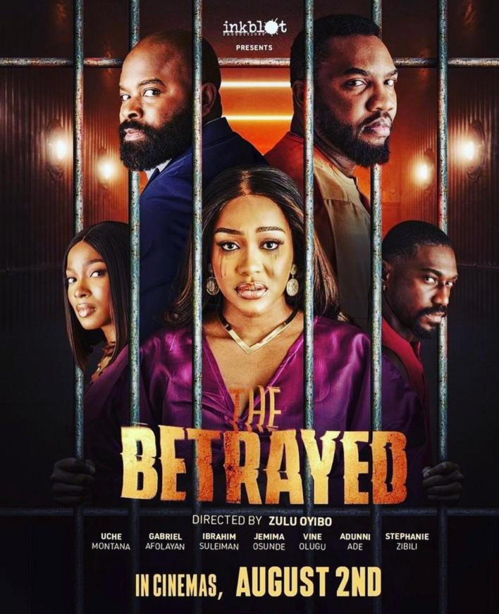 The Betrayed (2024) – Nollywood