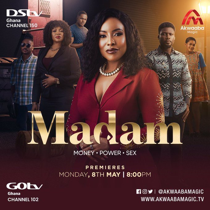 Madam Season 2 (Episode 31-40 Added)