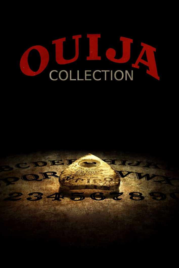 Ouija (2014 – 2016) (Collection)