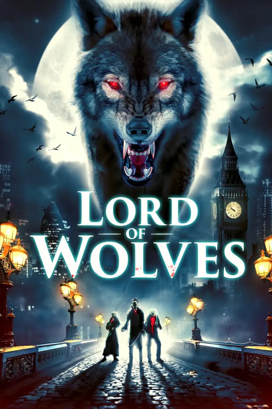 Lord of Wolves (2024)