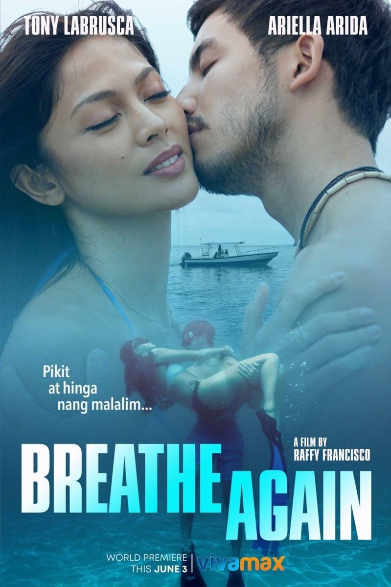 Breathe Again 2022 (Filipino Movie)