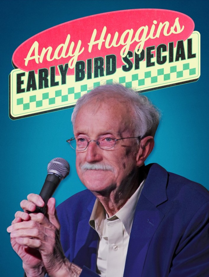 Andy Huggins: Early Bird Special (2023)