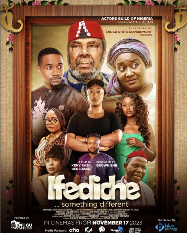 Ifediche (2023) – Nollywood Movie