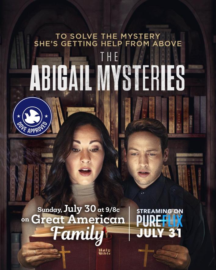 The Abigail Broukes Mysteries