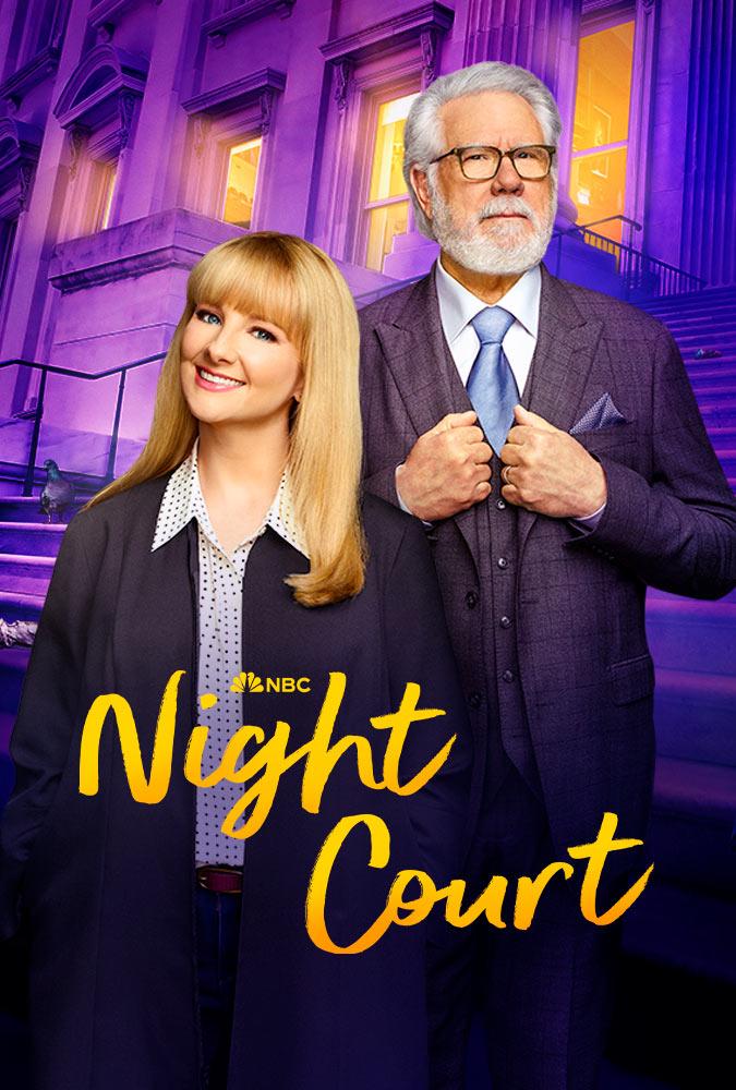 Night Court Season 3 (Episode 1 Added)