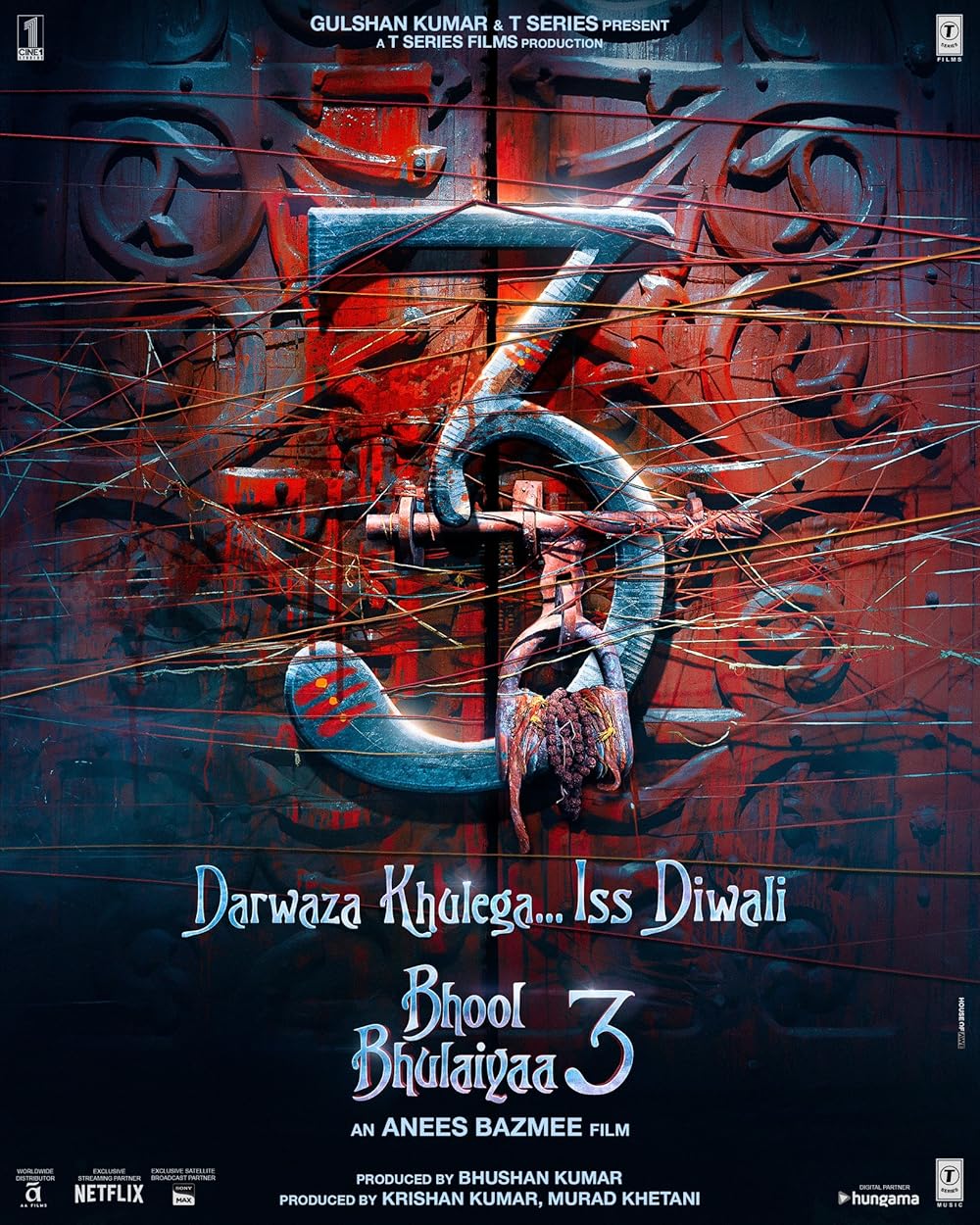 Bhool Bhulaiyaa 3 (2024) Indian