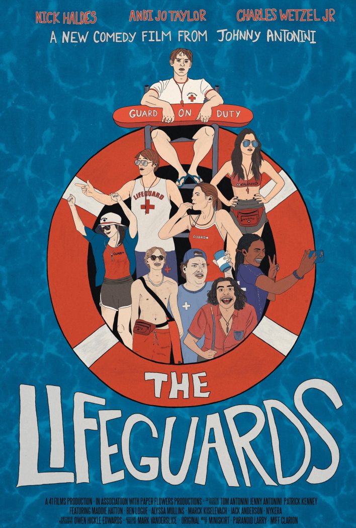 The Lifeguards (2024)