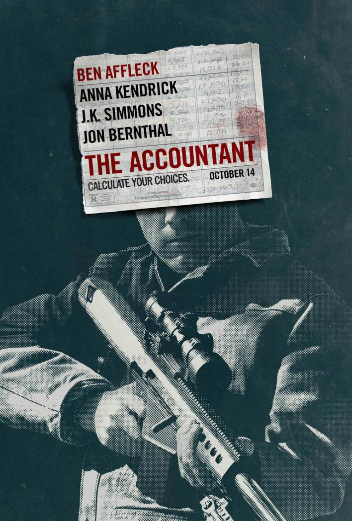 The Accountant (2016)