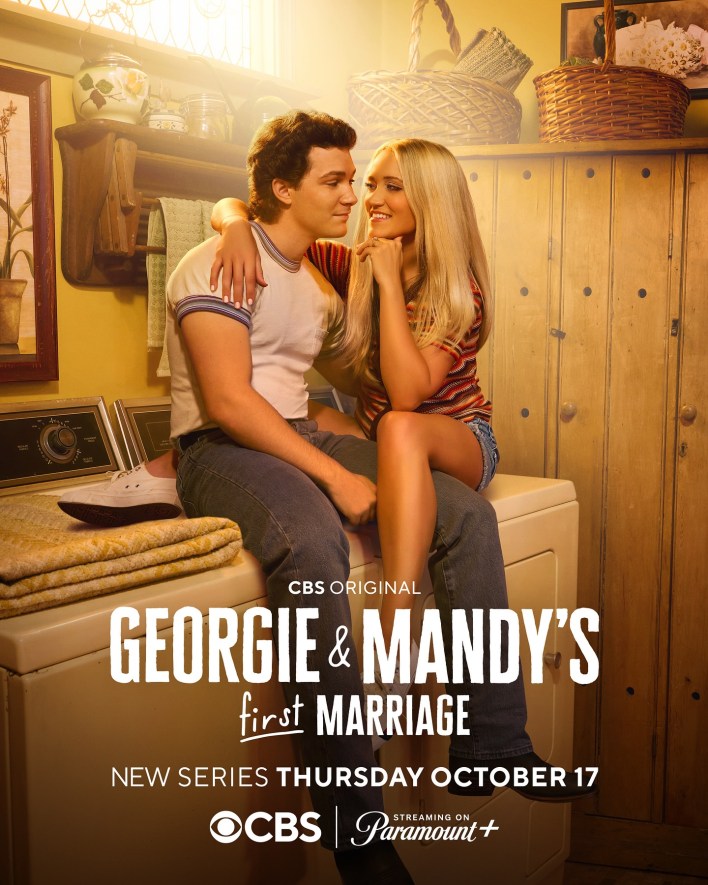 Georgie and Mandy’s First Marriage