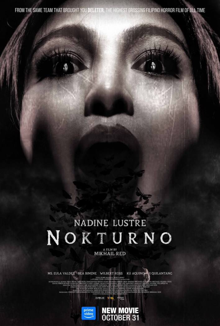 Nokturno (2024) – Filipino Movie