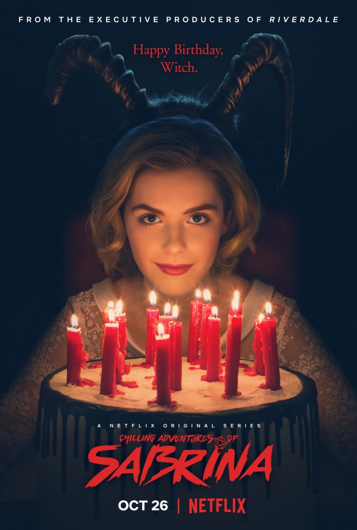 Chilling Adventures of Sabrina Season 4 (Complete)