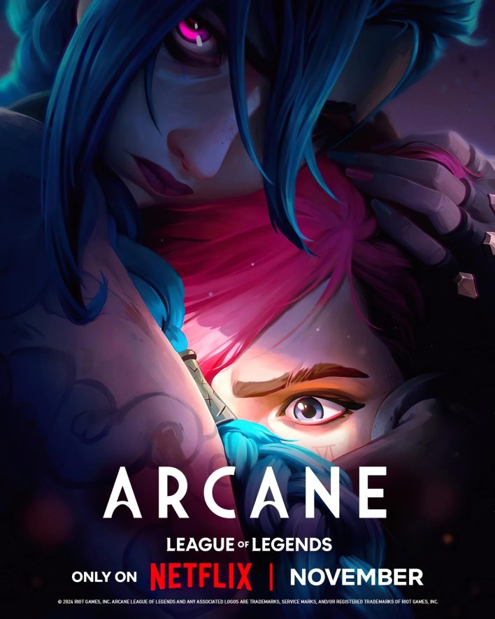 Arcane Season 2