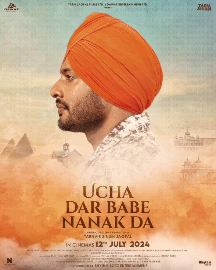 Ucha Dar Babe Nanak Da (2024) – Bollywood Movie