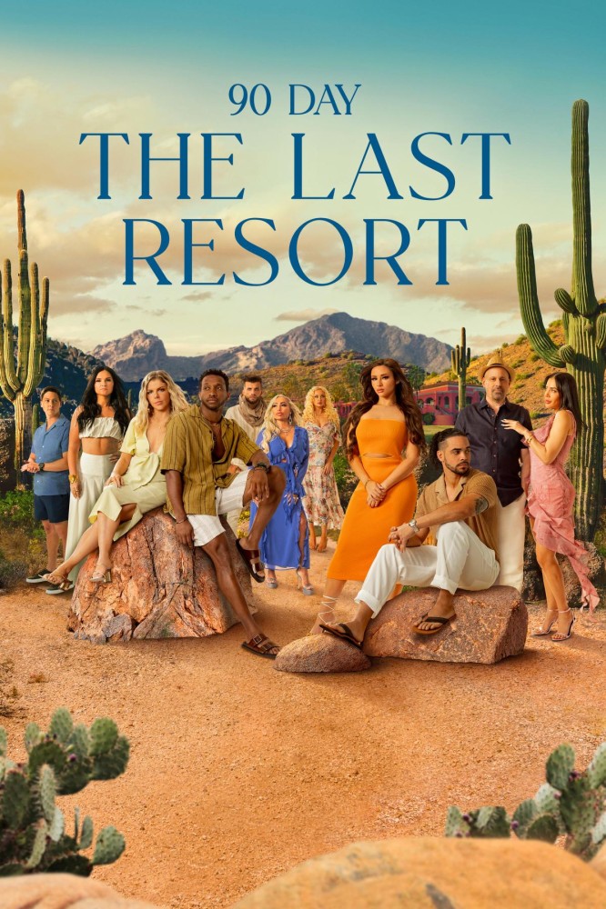 90 Day: The Last Resort Season 2