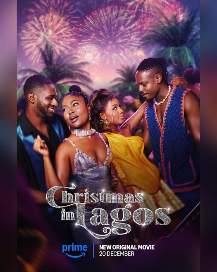 Christmas in Lagos (2024) – Nollywood