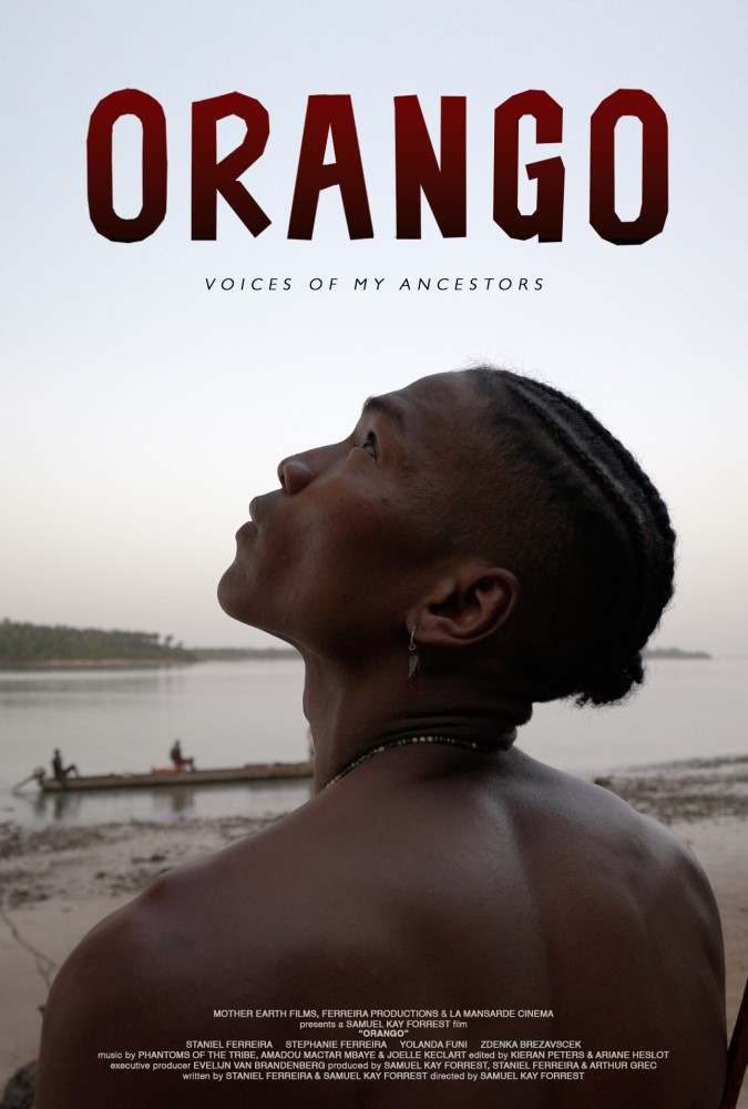 Orango (2024) – Portuguese