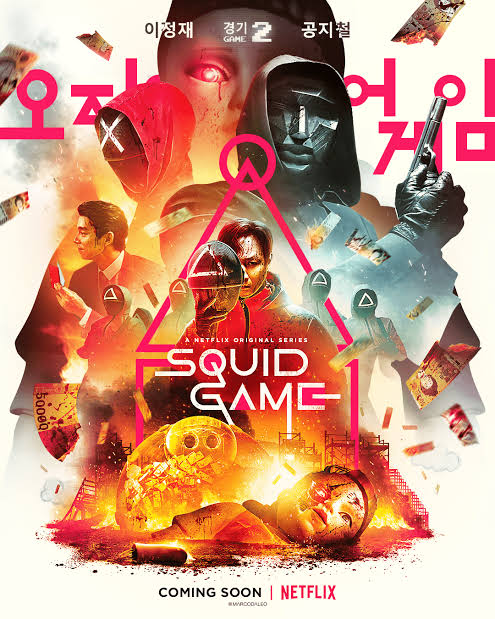 Squid Game (2024) Season 2 – Korean Drama