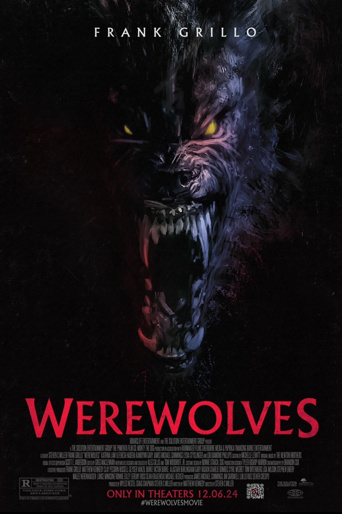 Werewolves (2024)