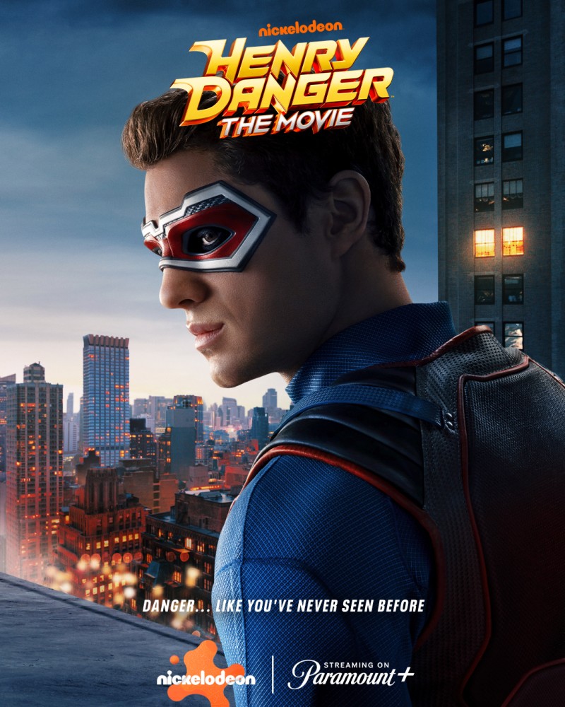 Henry Danger: The Movie (2025)