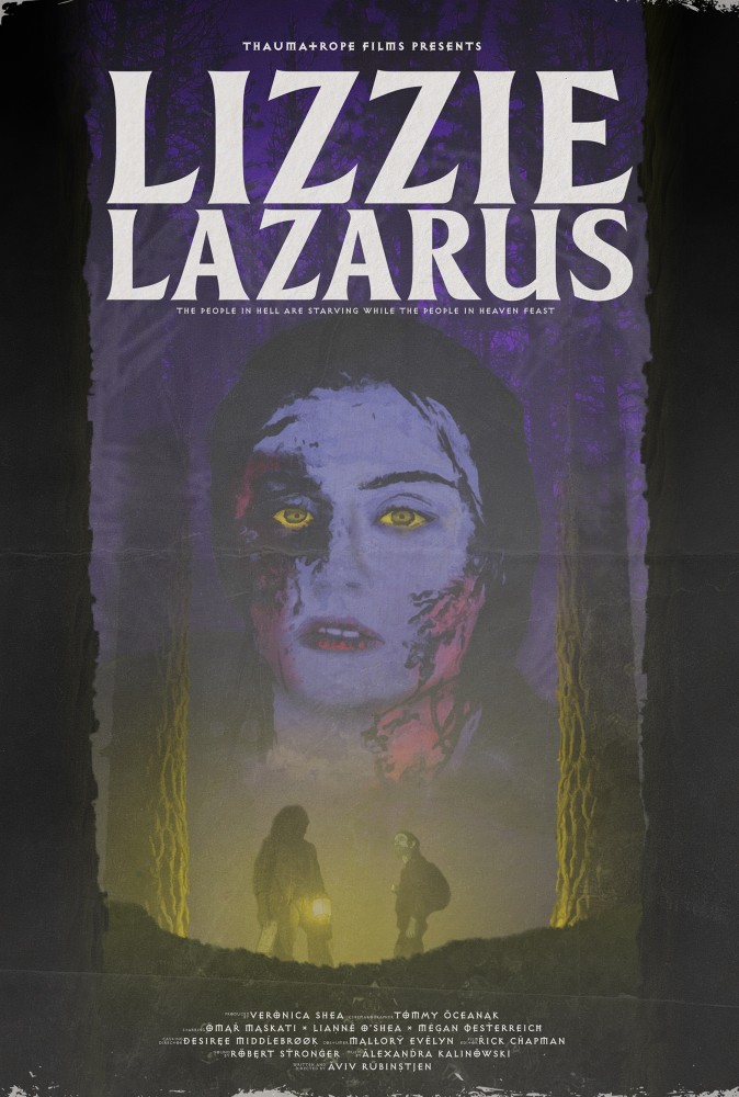 Lizzie Lazarus (2024)