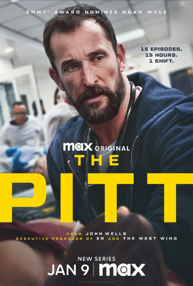 The Pitt Season 1 (Episode 4 Added)