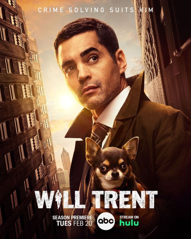 Will Trent Season 3 (Episode 3 Added)