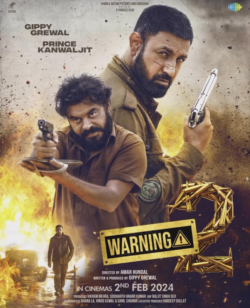 Warning 2 (2024) – Bollywood Movie